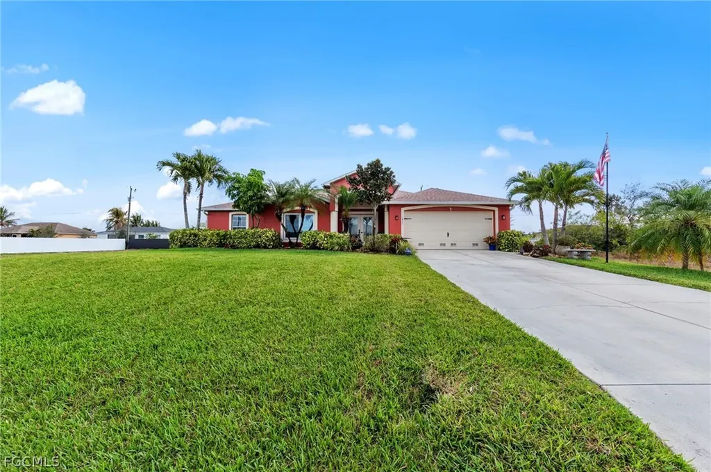 1821 NW 1st Place Cape Coral FL 33993