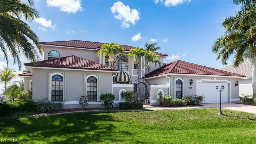 2374 Coral Point Drive Cape Coral FL 33990