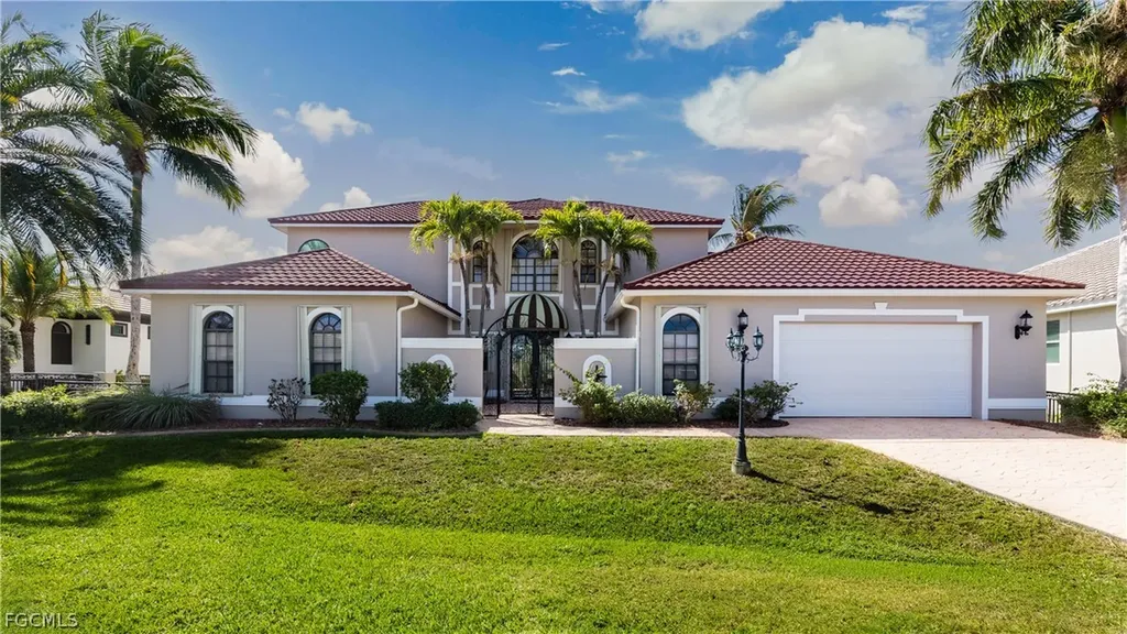 2374 Coral Point Drive Cape Coral FL 33990