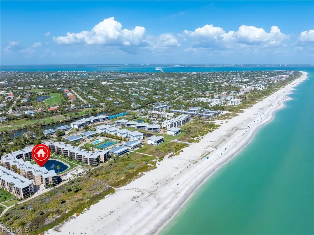 1401 Middle Gulf Drive Sanibel FL 33957