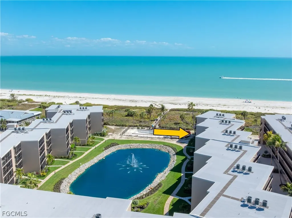1401 Middle Gulf Drive Sanibel FL 33957