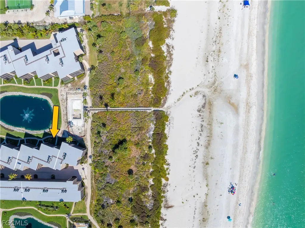 1401 Middle Gulf Drive Sanibel FL 33957