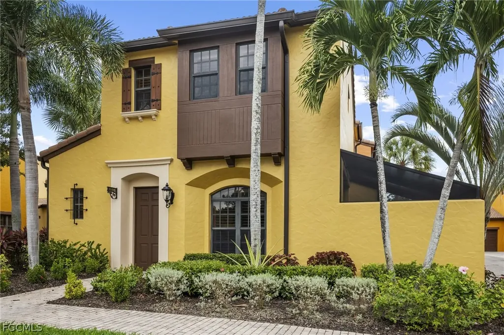 Fort Myers FL, 8281 Bibiana Way, Unit 801