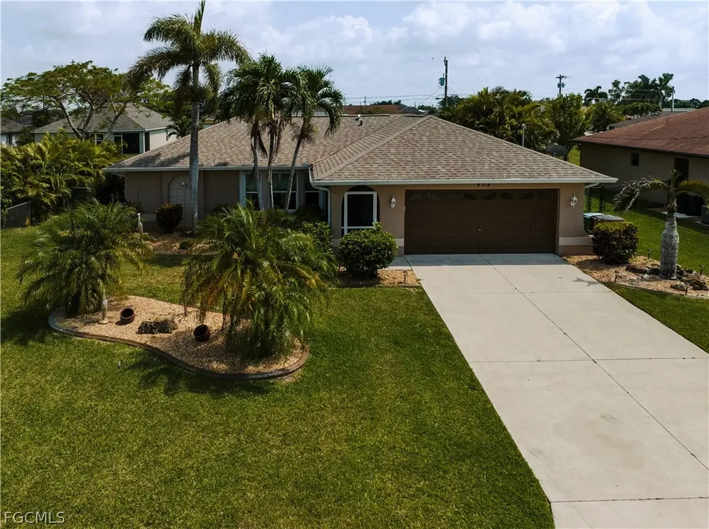 408 SE 23rd Terrace Cape Coral FL 33990