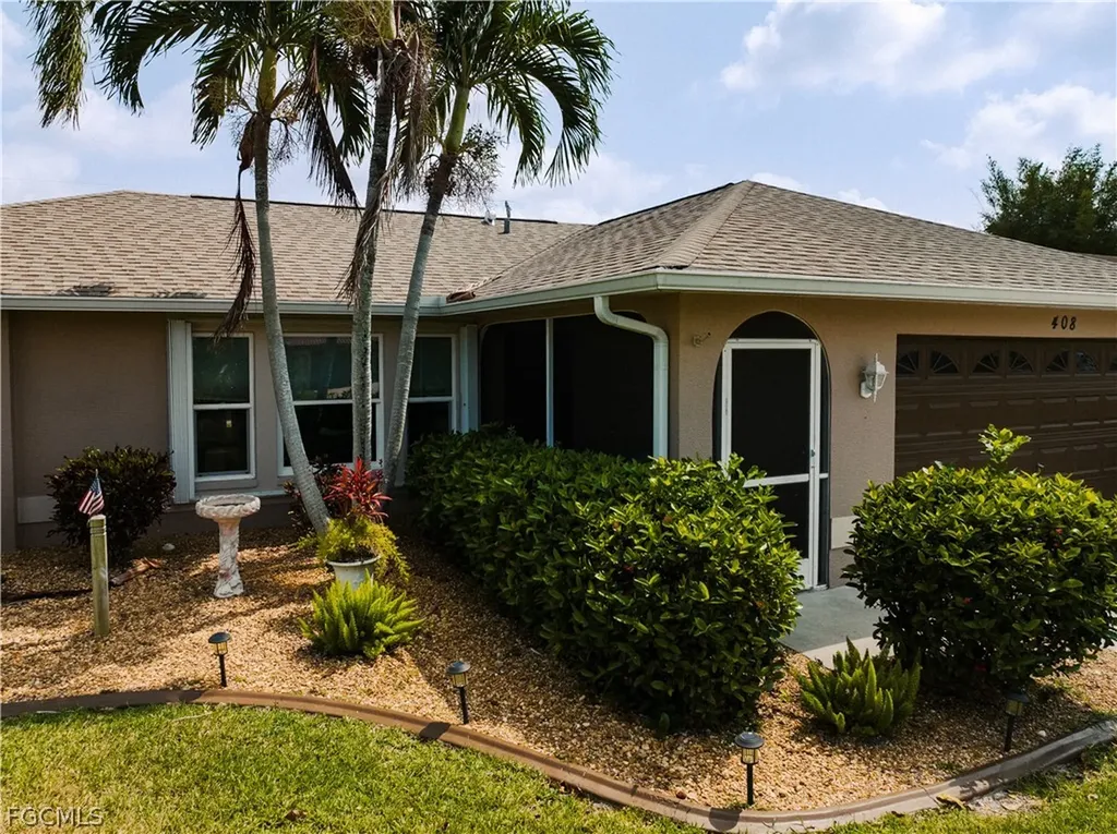 408 SE 23rd Terrace Cape Coral FL 33990