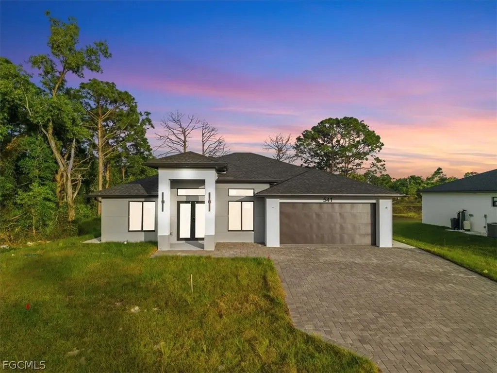 541 Chalet Avenue S Lehigh Acres FL 33974