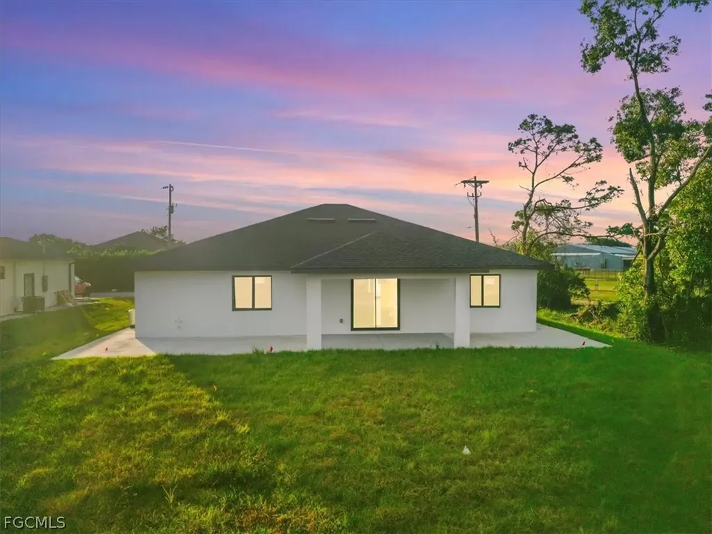 541 Chalet Avenue S Lehigh Acres FL 33974