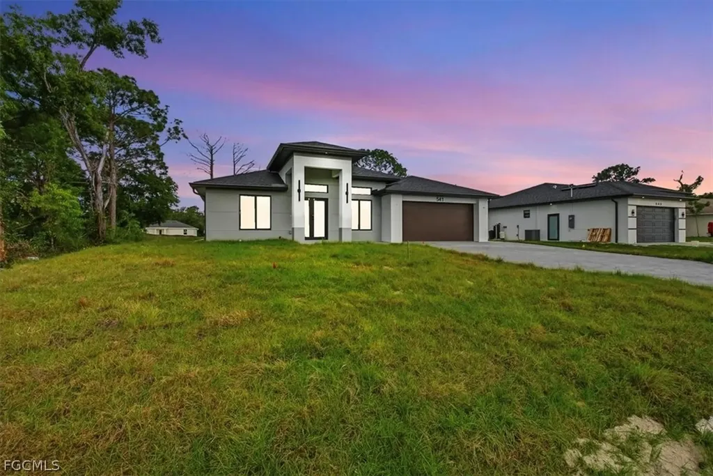 541 Chalet Avenue S Lehigh Acres FL 33974