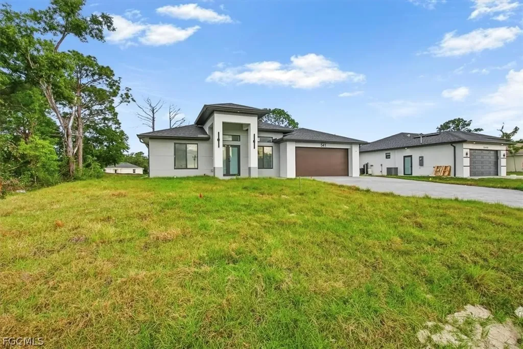 541 Chalet Avenue S Lehigh Acres FL 33974