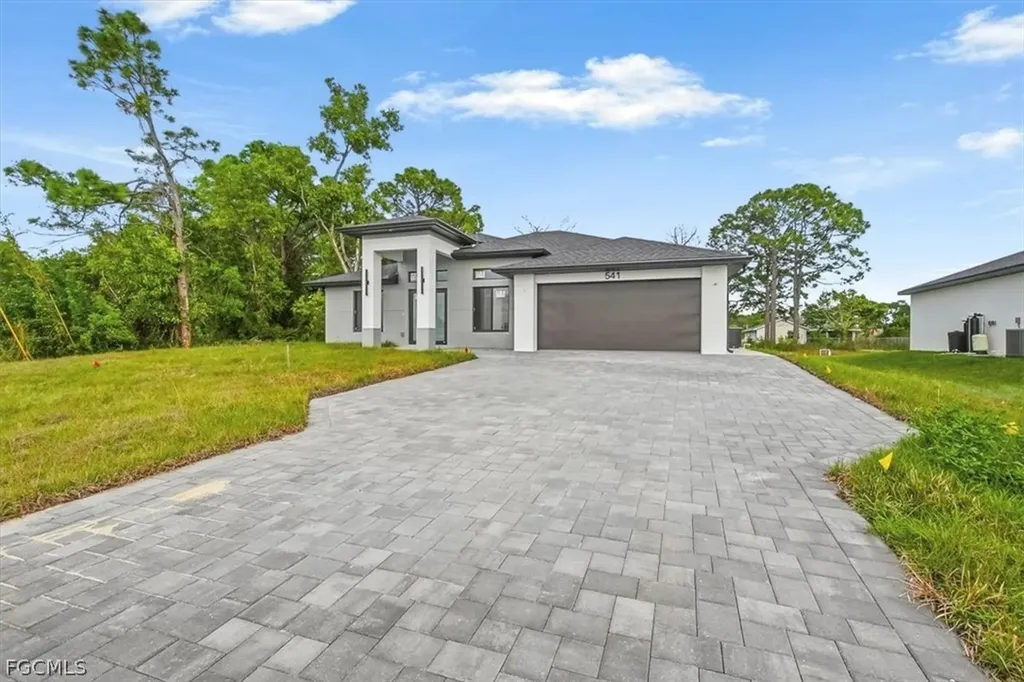 541 Chalet Avenue S Lehigh Acres FL 33974