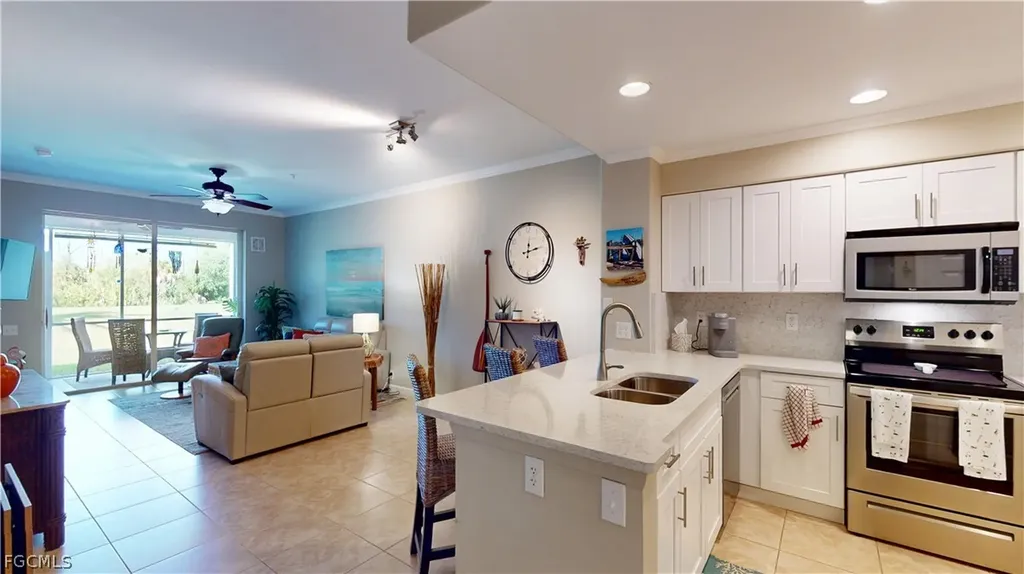 Fort Myers FL, 16430 Millstone Circle, Unit 104