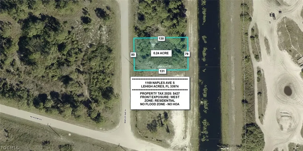 1169 Naples Avenue S Lehigh Acres FL 33974