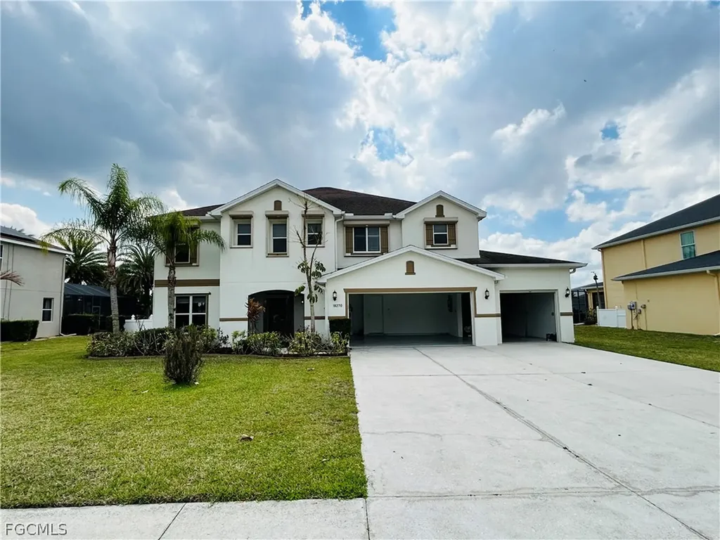 18270 Pine Nut Court Lehigh Acres FL 33972