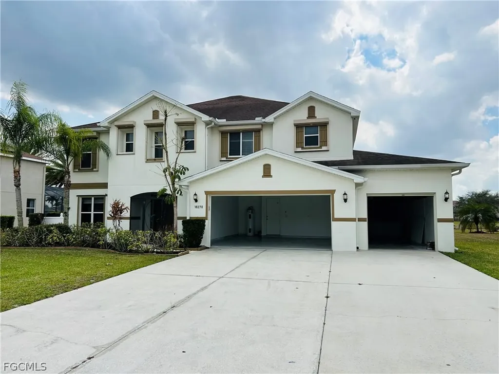18270 Pine Nut Court Lehigh Acres FL 33972
