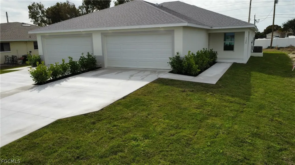 1144/1146 SW 47th Terrace Cape Coral FL 33914