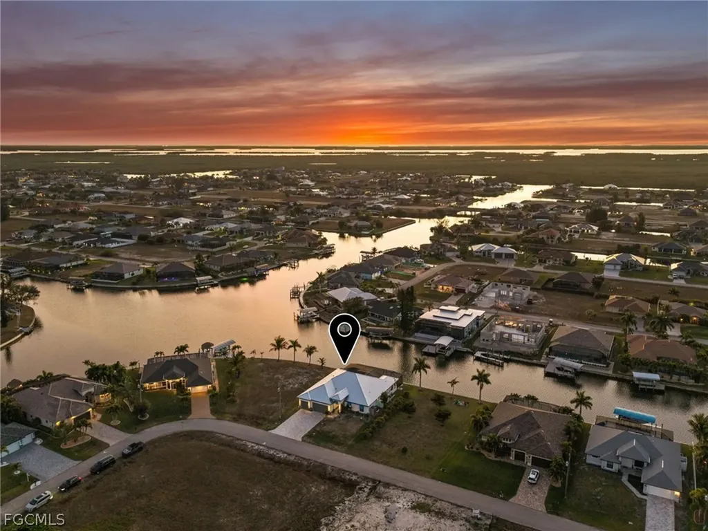 1418 NW 37th Place Cape Coral FL 33993