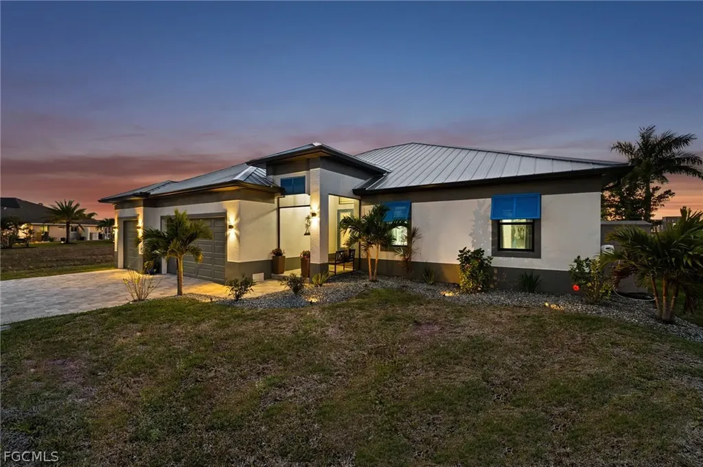 1418 NW 37th Place Cape Coral FL 33993