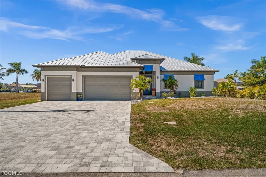 1418 NW 37th Place Cape Coral FL 33993