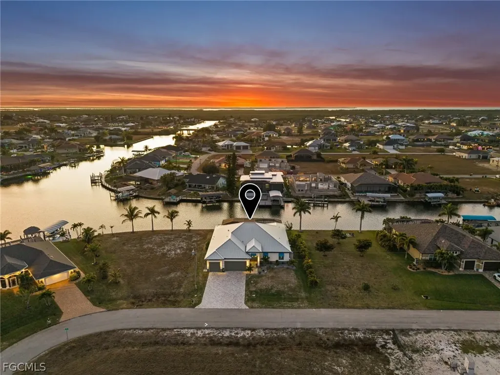1418 NW 37th Place Cape Coral FL 33993