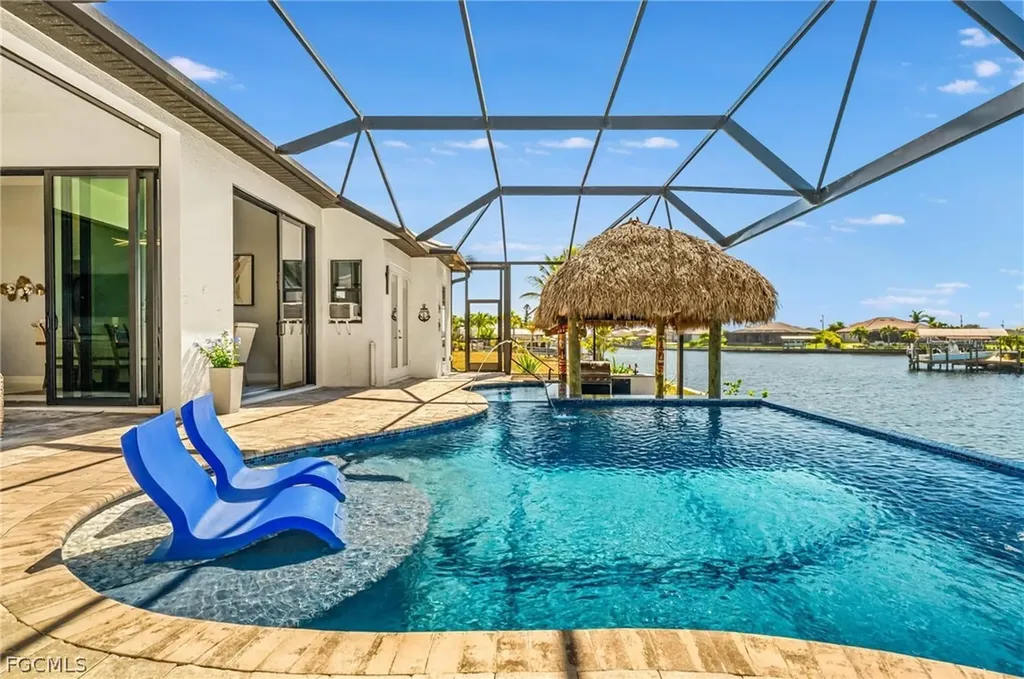 1418 NW 37th Place Cape Coral FL 33993