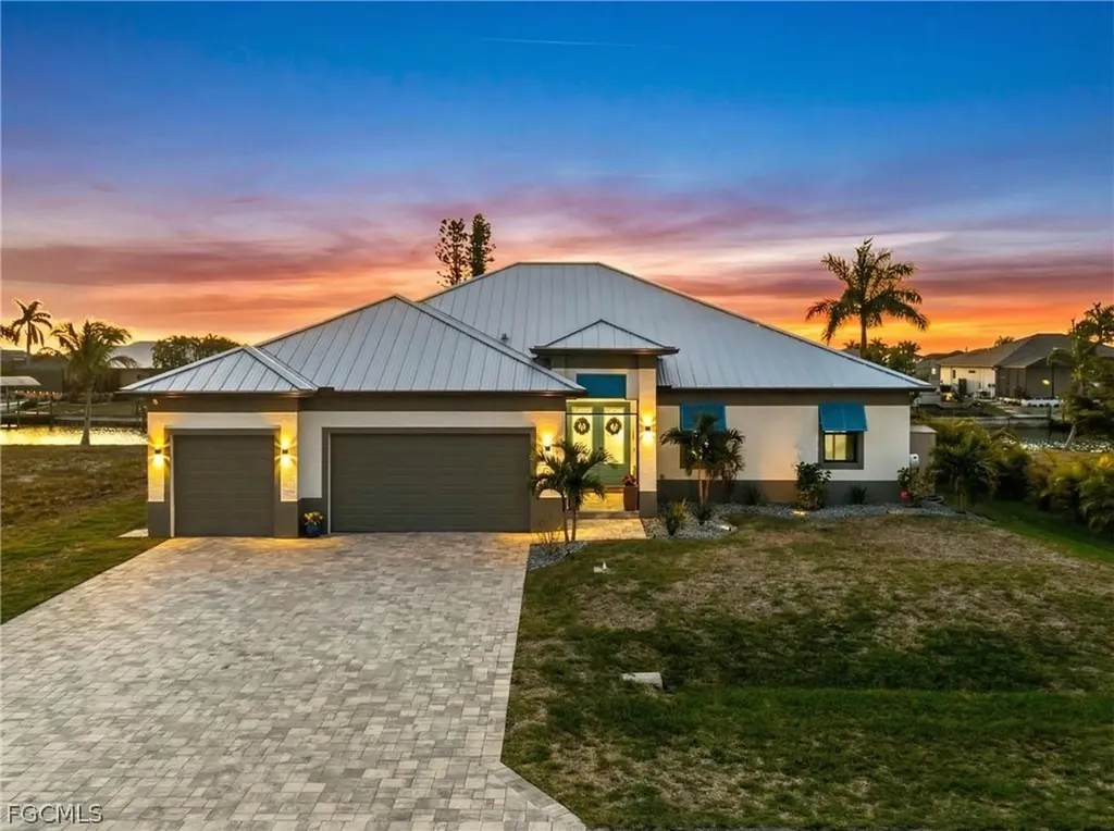 1418 NW 37th Place Cape Coral FL 33993