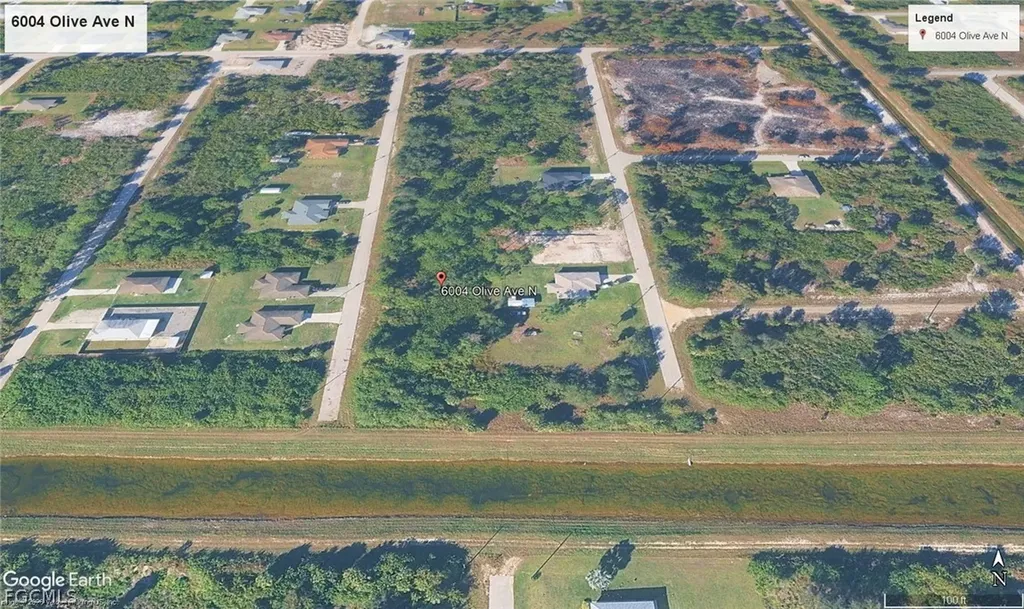 6004 Olive Avenue N Lehigh Acres FL 33971
