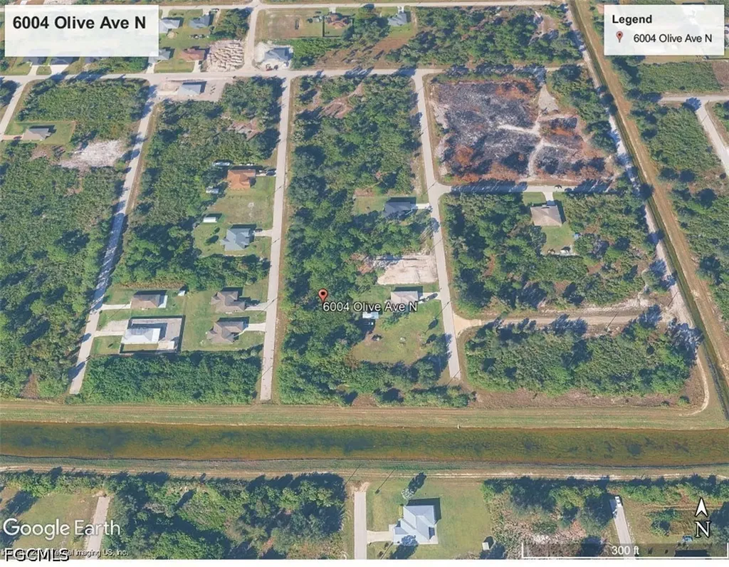 6004 Olive Avenue N Lehigh Acres FL 33971