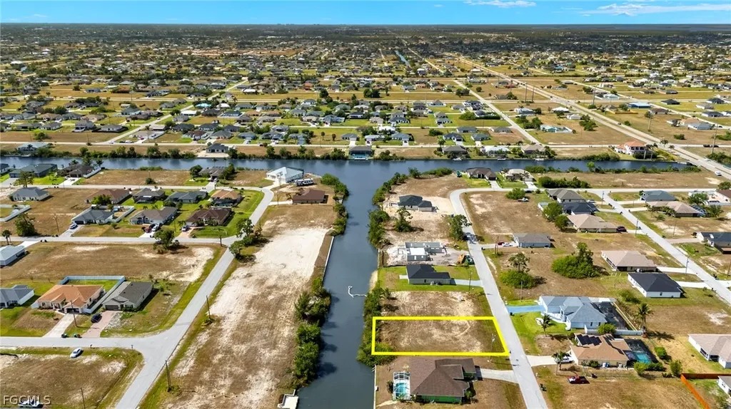 1031 NW 23rd Avenue Cape Coral FL 33993