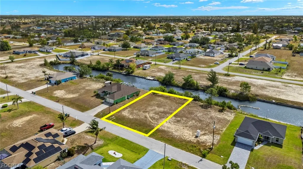 1031 NW 23rd Avenue Cape Coral FL 33993