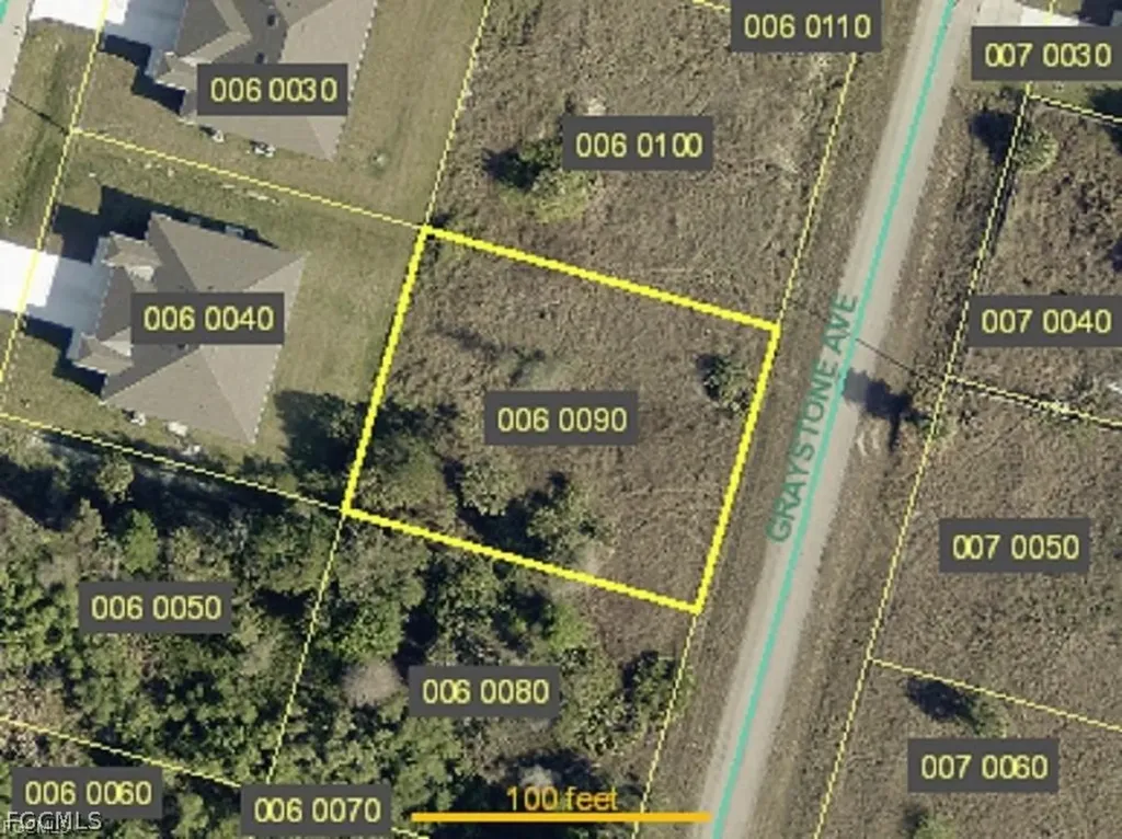 1136 Graystone Avenue Lehigh Acres FL 33974