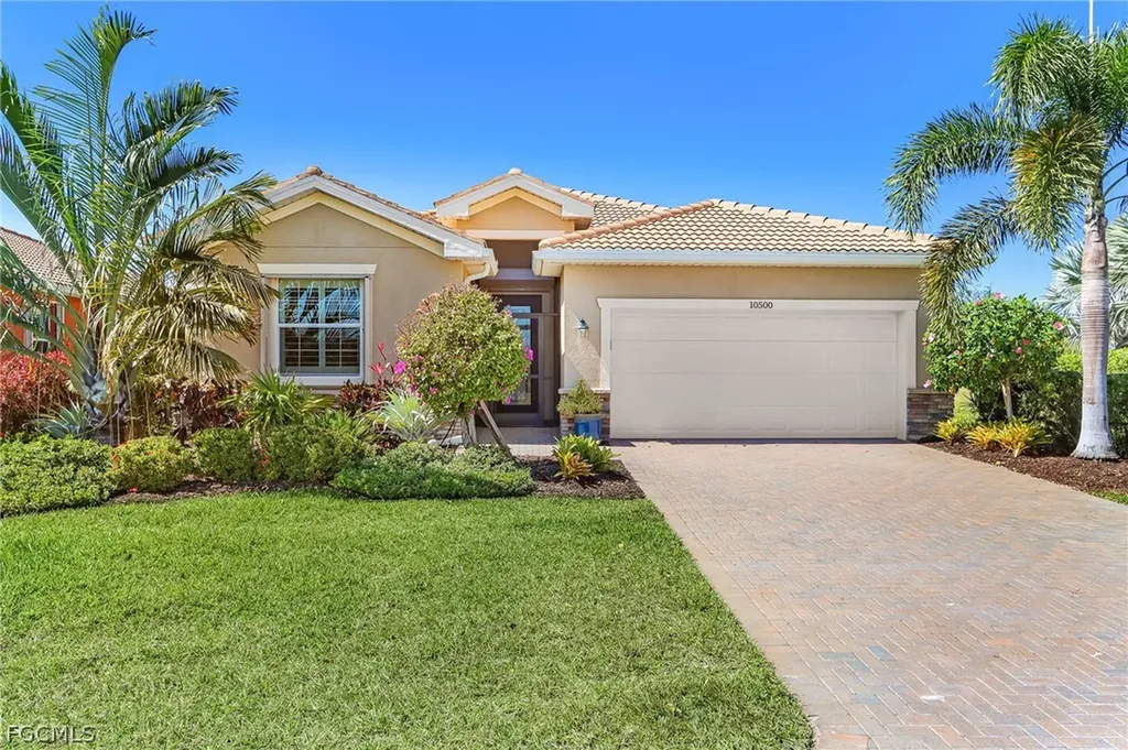 10500 Pistoia Drive Fort Myers FL 33913