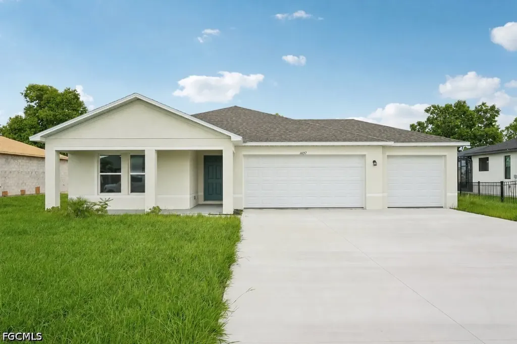 16057 Minorca Drive Punta Gorda FL 33935