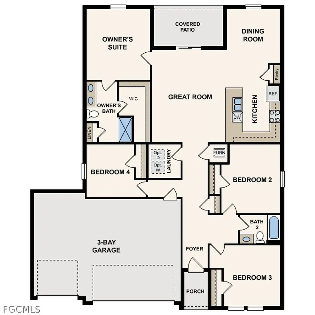 16057 Minorca Drive Punta Gorda FL 33935