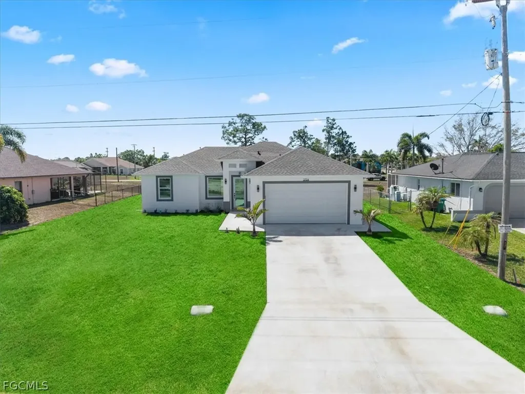 2724 NW 21st Street Cape Coral FL 33993