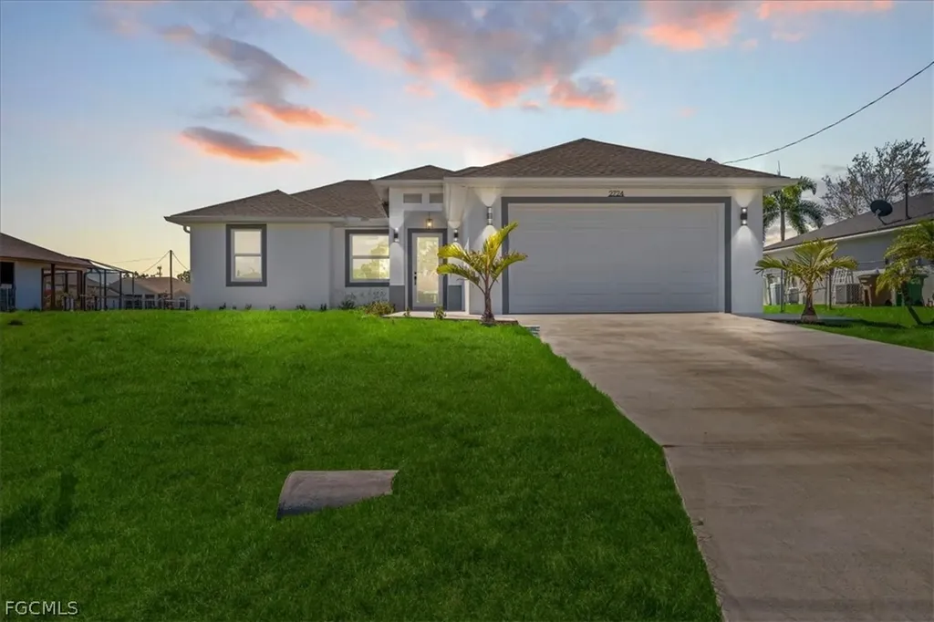 2724 NW 21st Street Cape Coral FL 33993