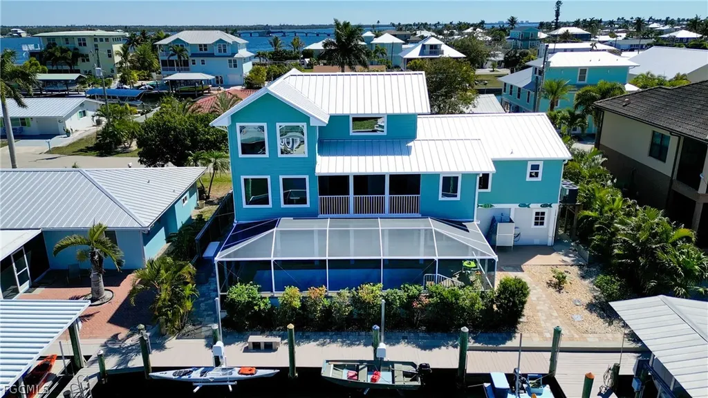 2702 Bruce Street Matlacha FL 33993