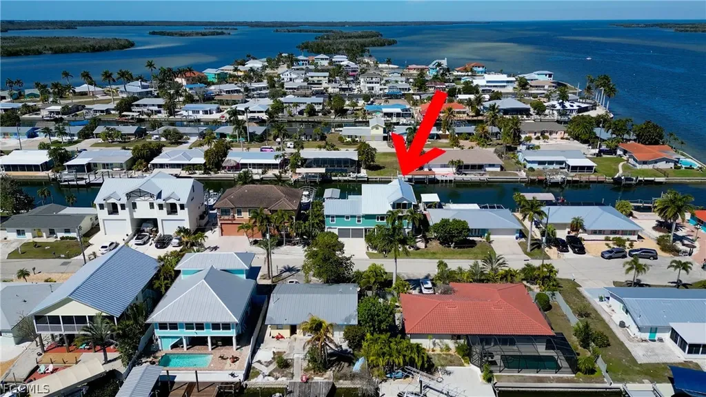 2702 Bruce Street Matlacha FL 33993