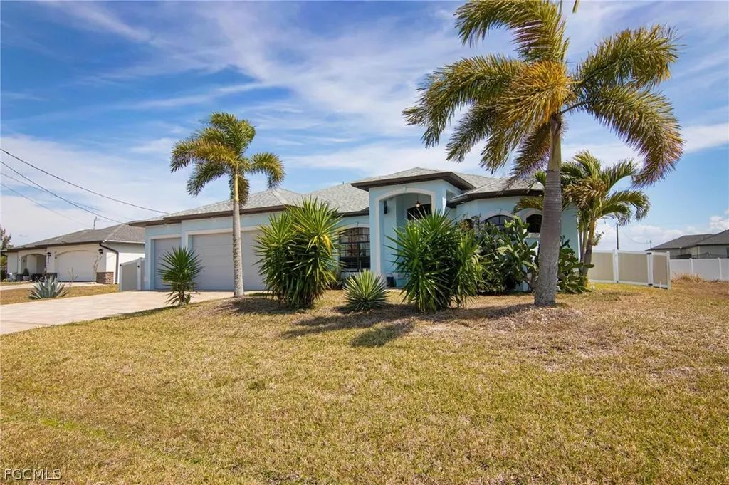 2123 NW 41st Place Cape Coral FL 33993
