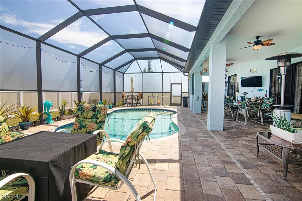 2123 NW 41st Place Cape Coral FL 33993