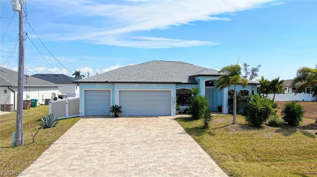 2123 NW 41st Place Cape Coral FL 33993