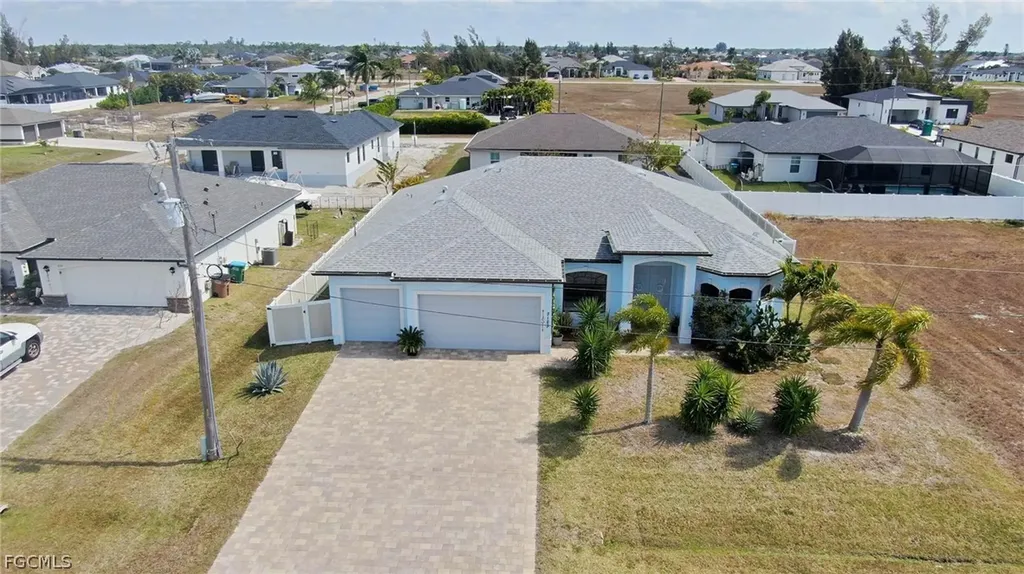 2123 NW 41st Place Cape Coral FL 33993