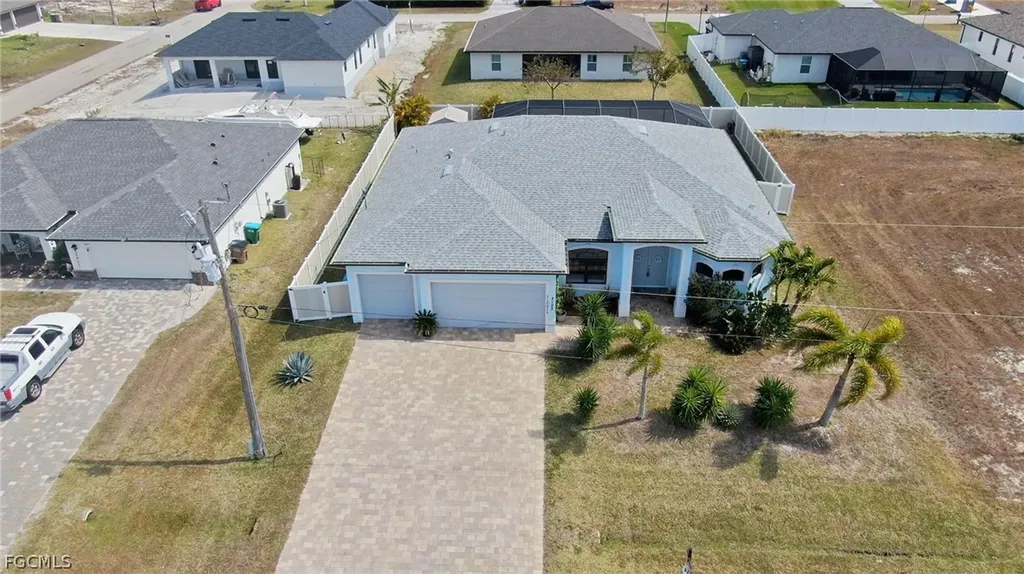 2123 NW 41st Place Cape Coral FL 33993