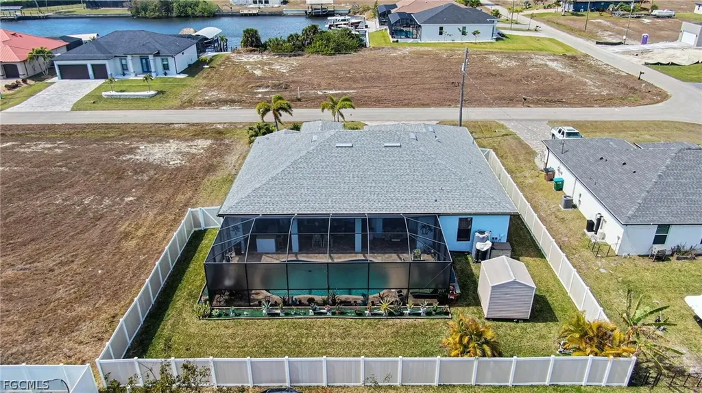 2123 NW 41st Place Cape Coral FL 33993