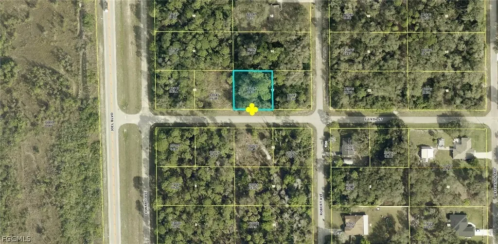 2405 E 19th Street Lehigh Acres FL 33972