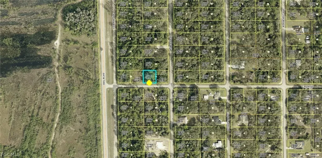 2405 E 19th Street Lehigh Acres FL 33972