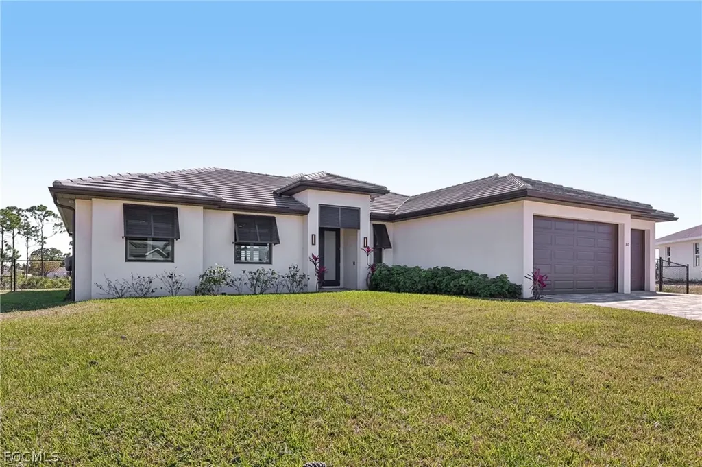 3017 NW 18th Avenue Cape Coral FL 33993