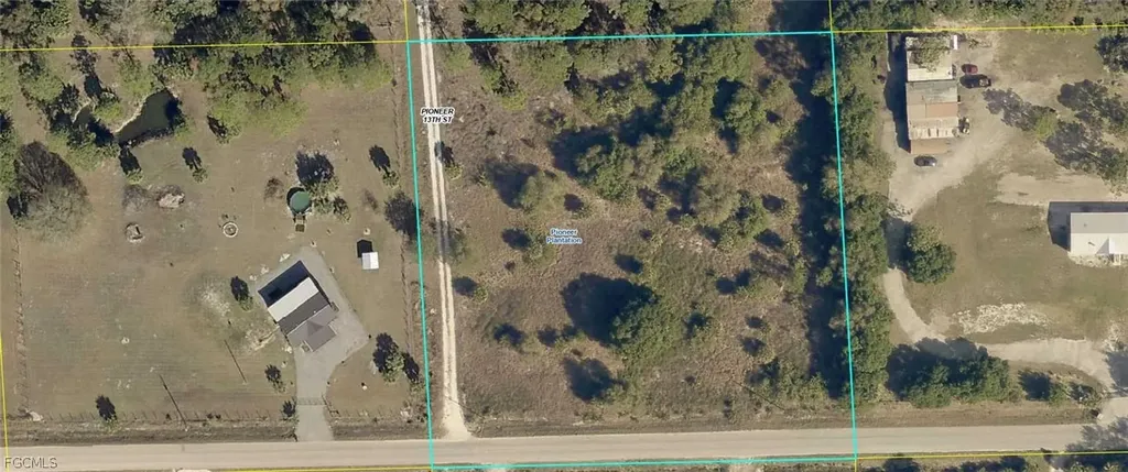 1201 Homestead Avenue Clewiston FL 33440