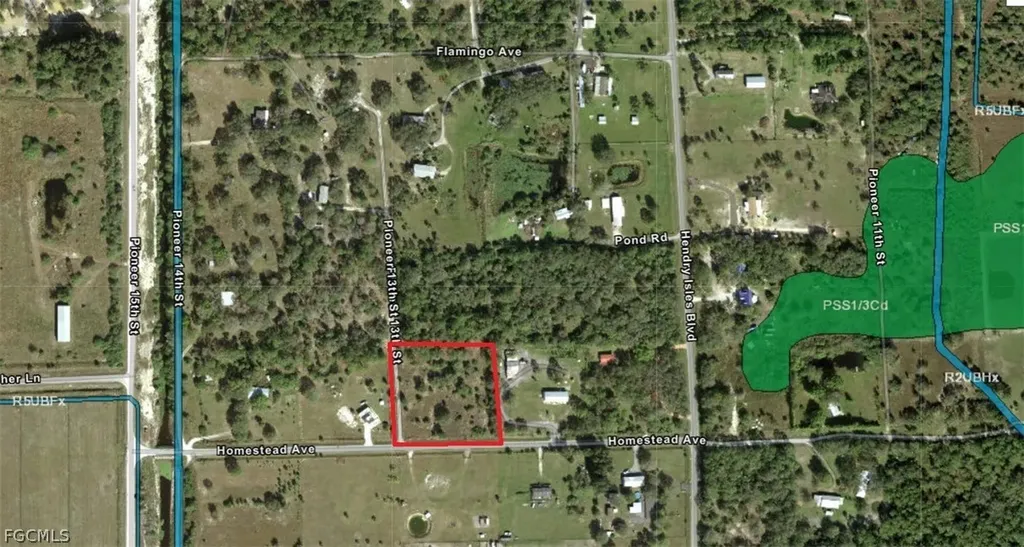 1201 Homestead Avenue Clewiston FL 33440