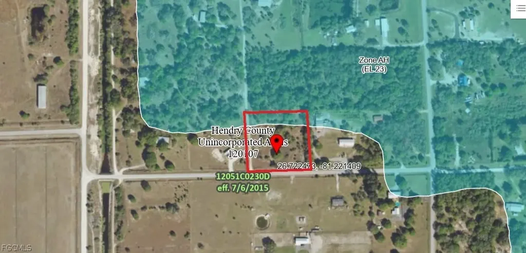 1201 Homestead Avenue Clewiston FL 33440