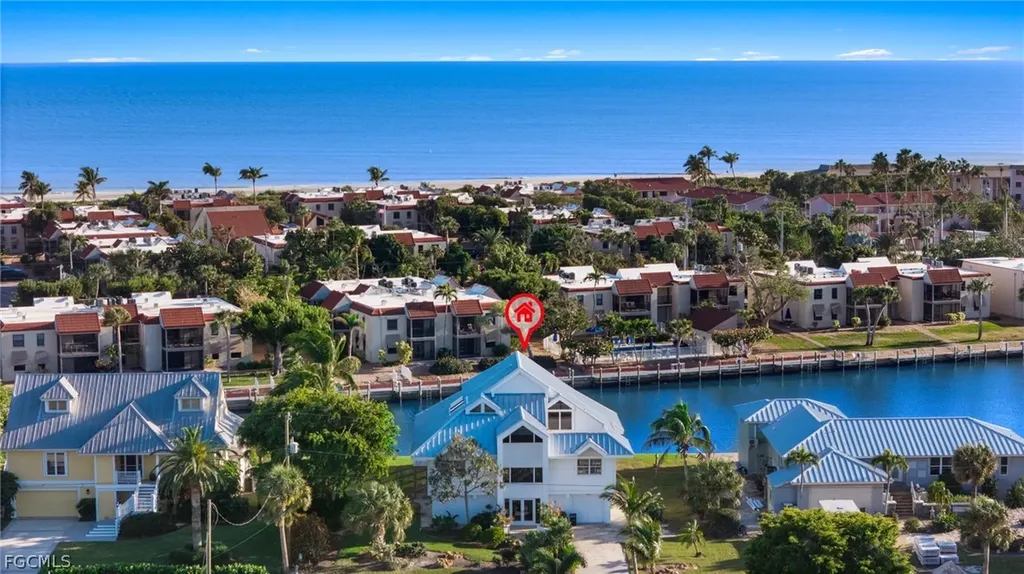 791 Sand Dollar Drive Sanibel FL 33957